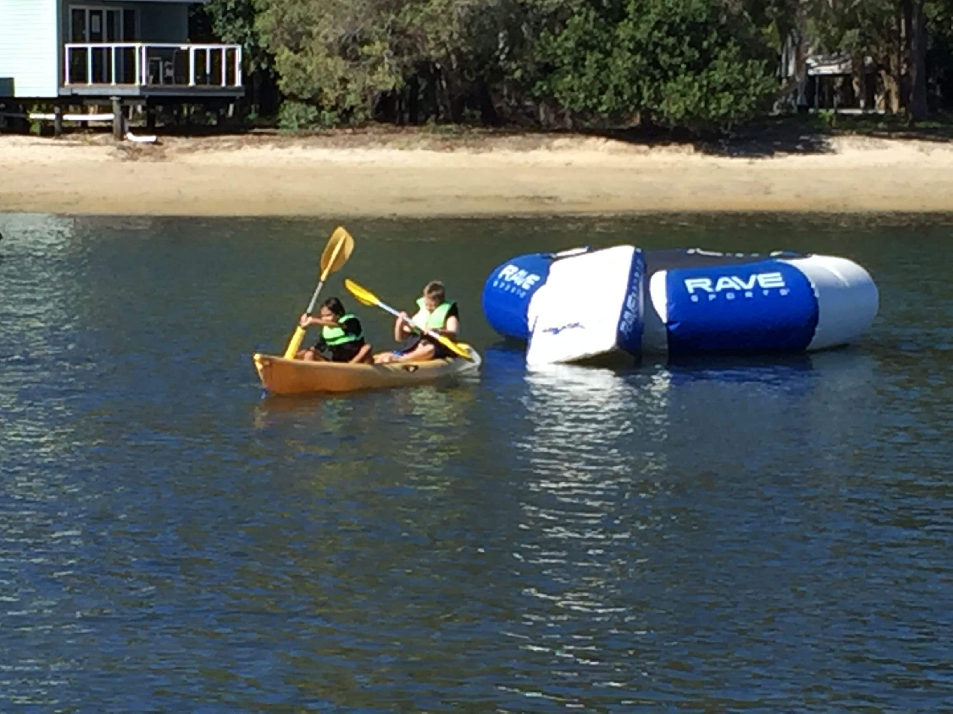 Couran Cove Island Resort Two Bedroom Lodge