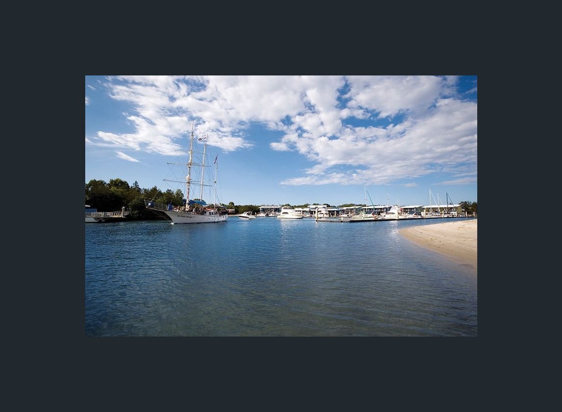 Couran Cove Island Resort Two Bedroom Lodge