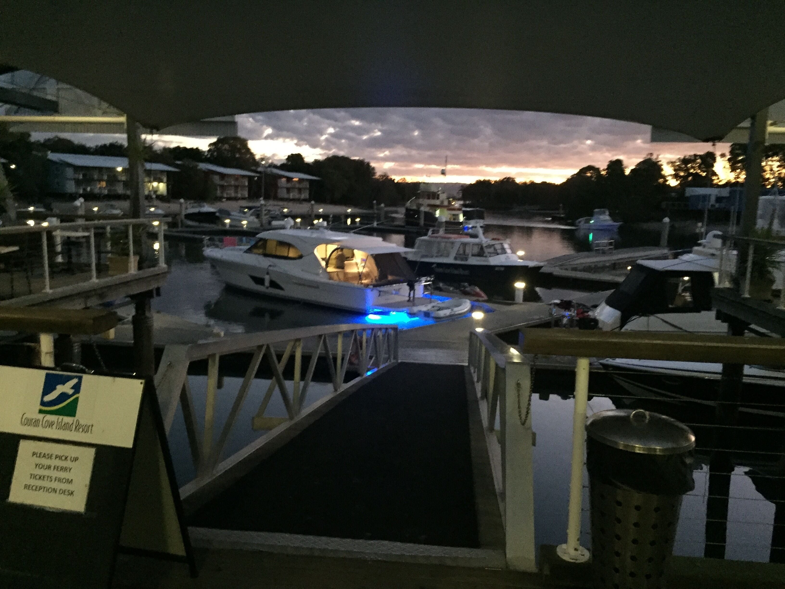 Couran Cove Island Resort Two Bedroom Lodge