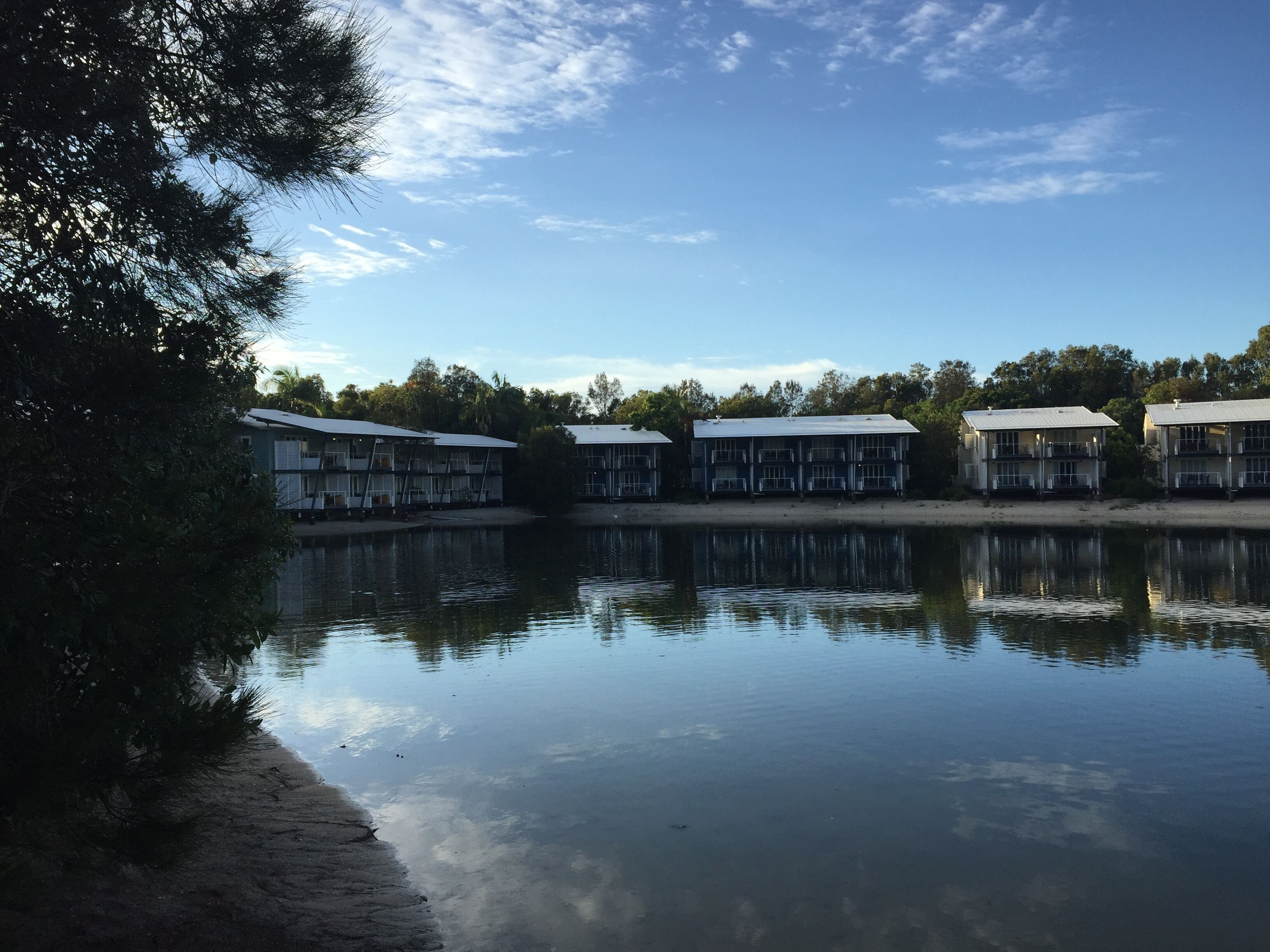 Couran Cove Island Resort Two Bedroom Lodge