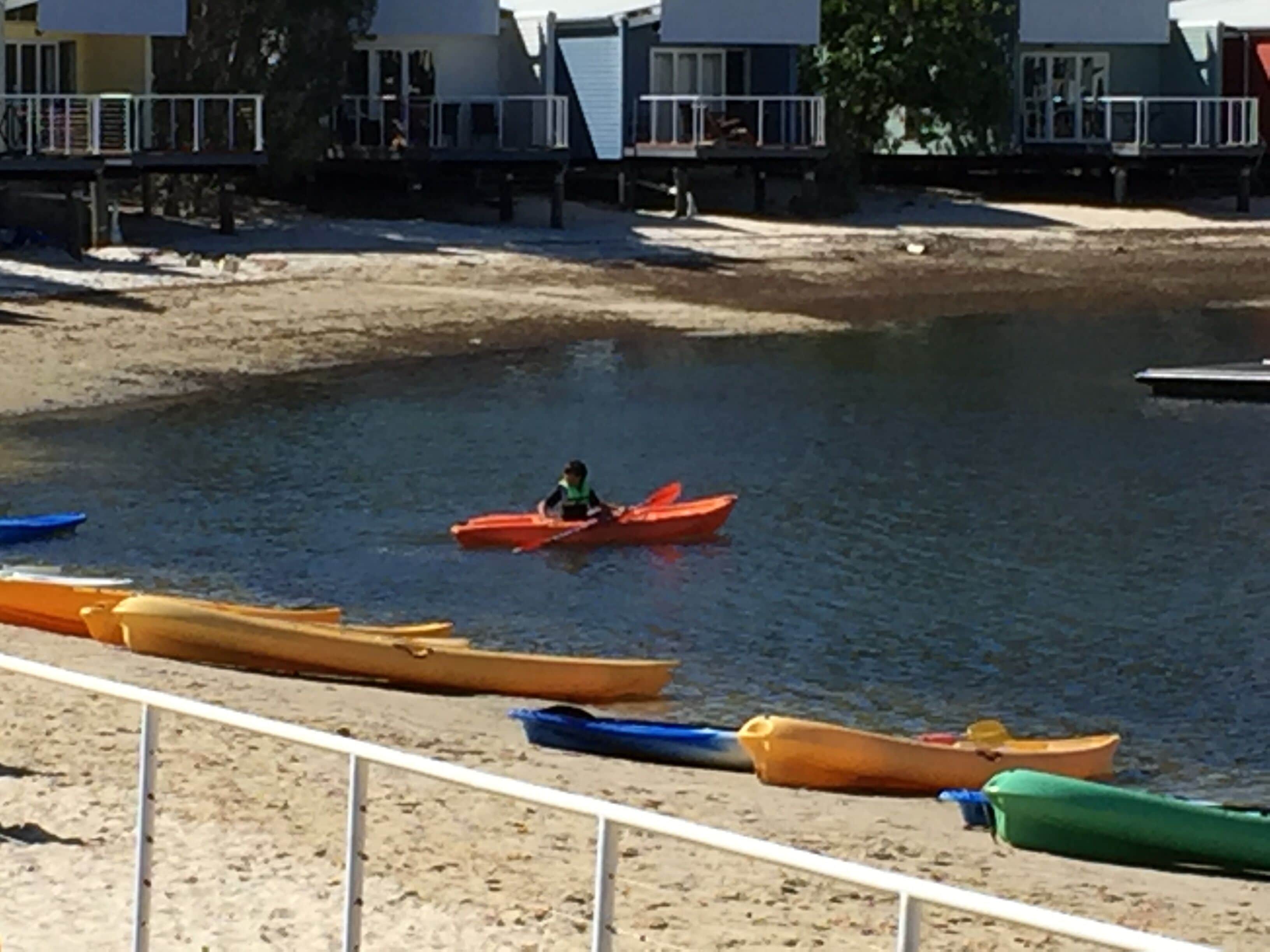 Couran Cove Island Resort Two Bedroom Lodge