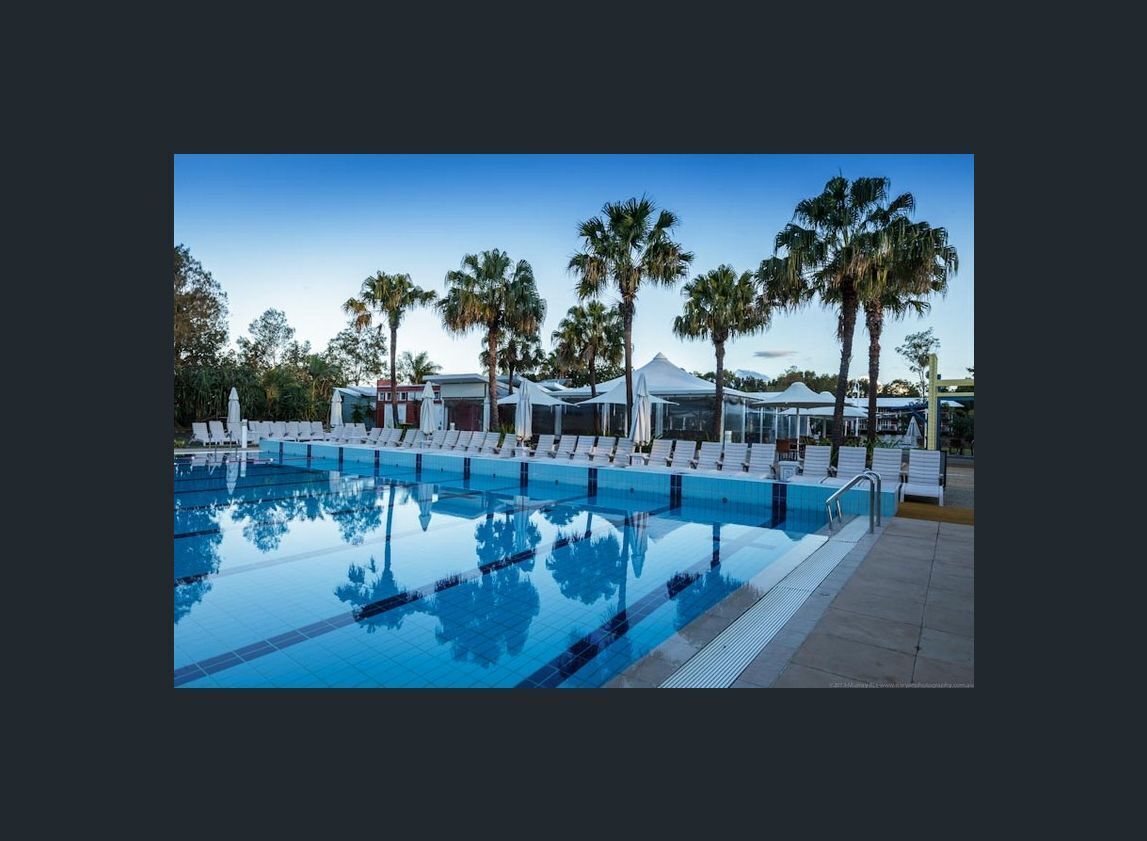 Couran Cove Island Resort Two Bedroom Lodge