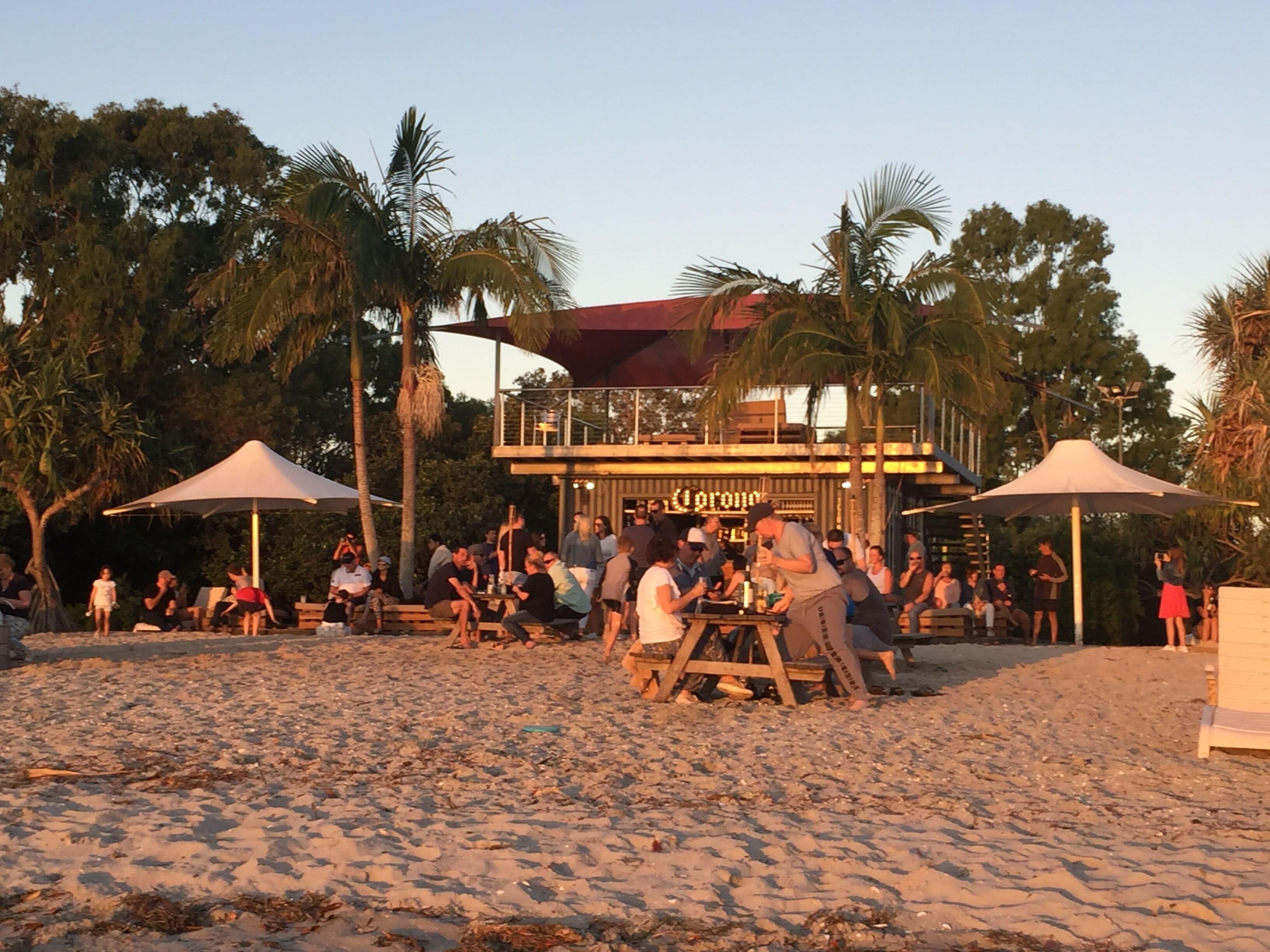 Couran Cove Island Resort Two Bedroom Lodge