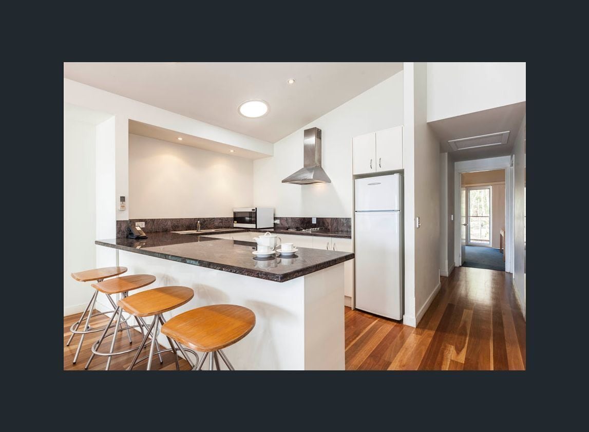 Couran Cove Island Resort Two Bedroom Lodge