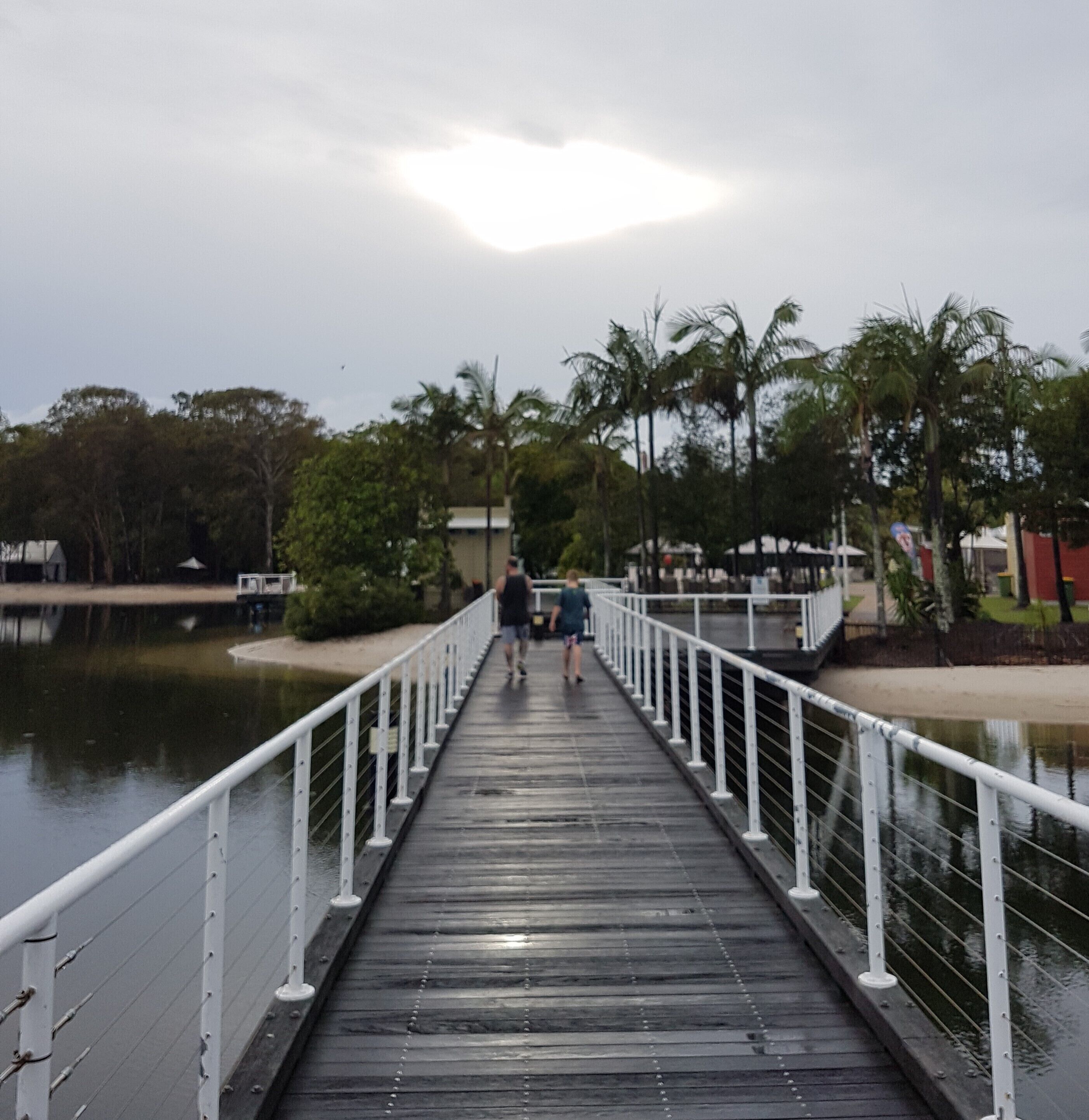 Couran Cove Island Resort Two Bedroom Lodge