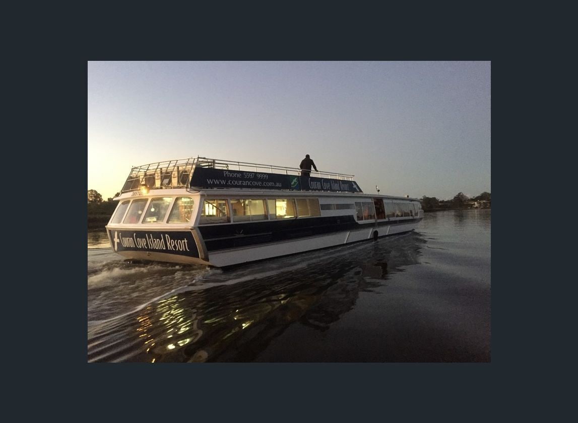 Couran Cove Island Resort Two Bedroom Lodge