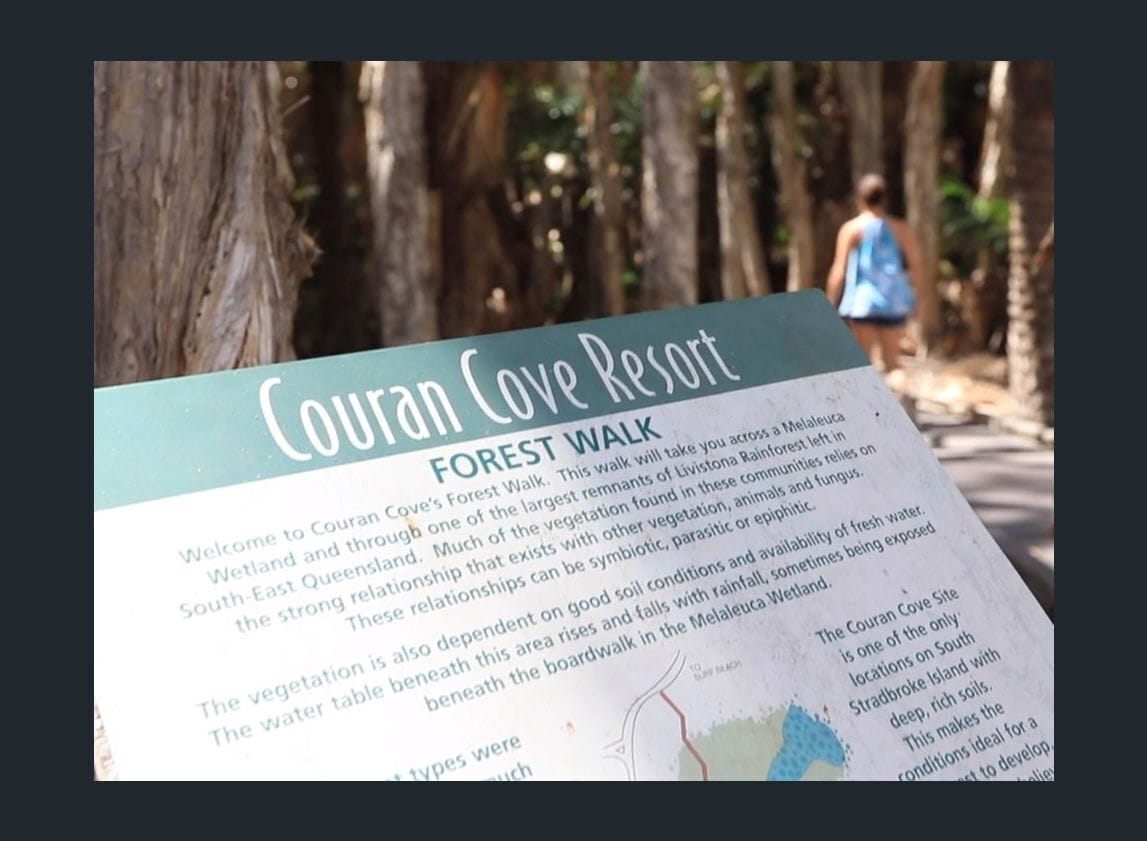 Couran Cove Island Resort Two Bedroom Lodge