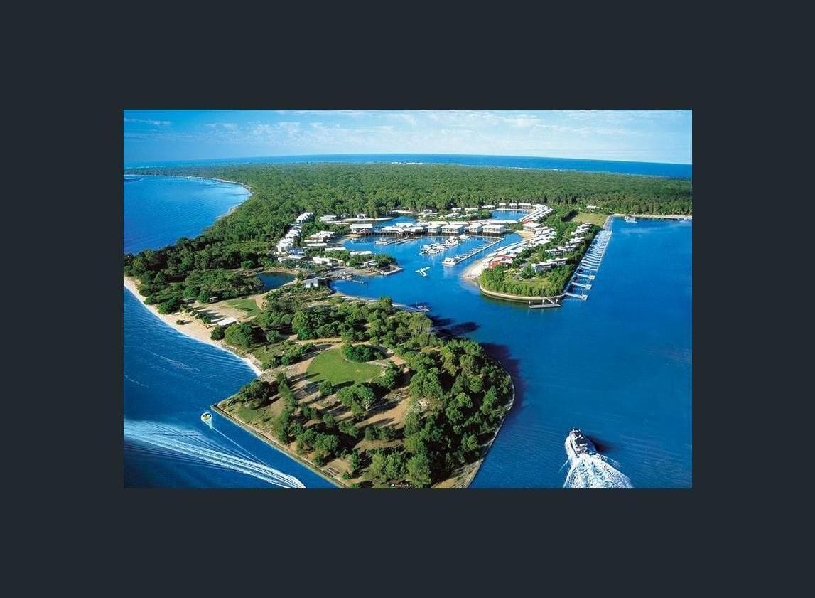 Couran Cove Island Resort Two Bedroom Lodge