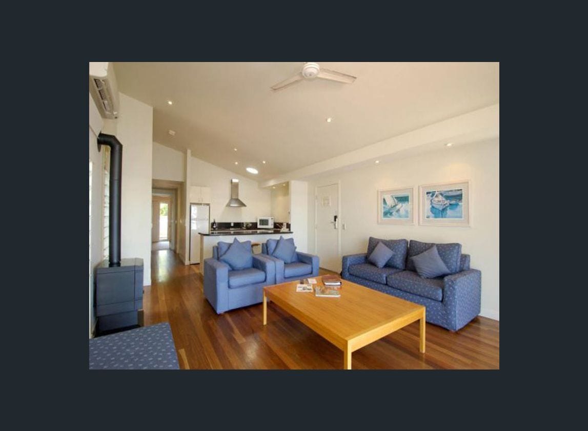 Couran Cove Island Resort Two Bedroom Lodge