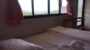 Individually decorated, individually furnished, free WiFi, linens