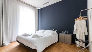 Biancheria da letto di alta qualità, copriletto in piuma