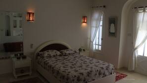4 chambres, literie de qualité supérieure