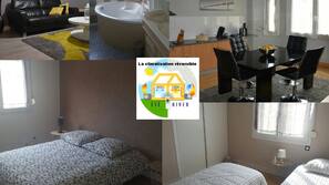 3 chambres