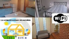 3 chambres