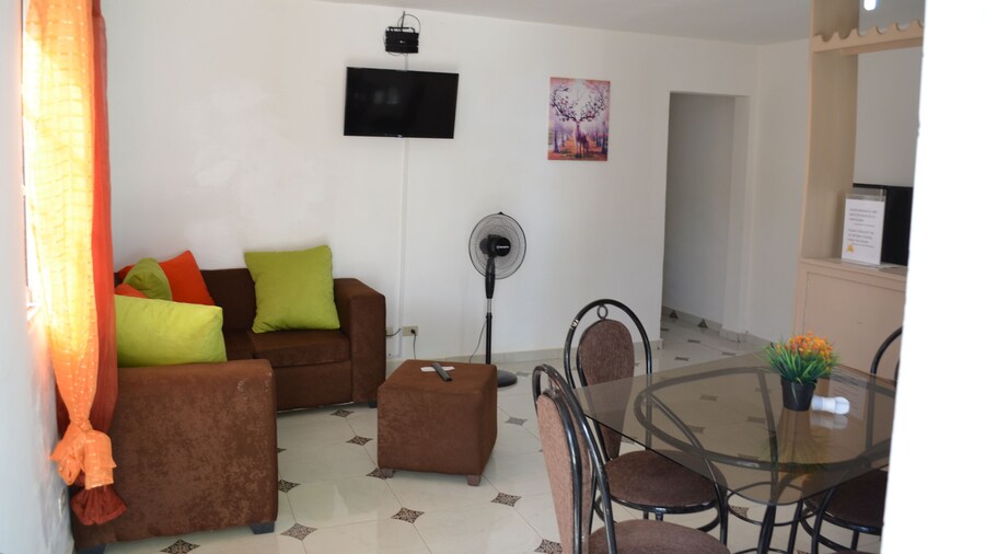 Apartamento Central