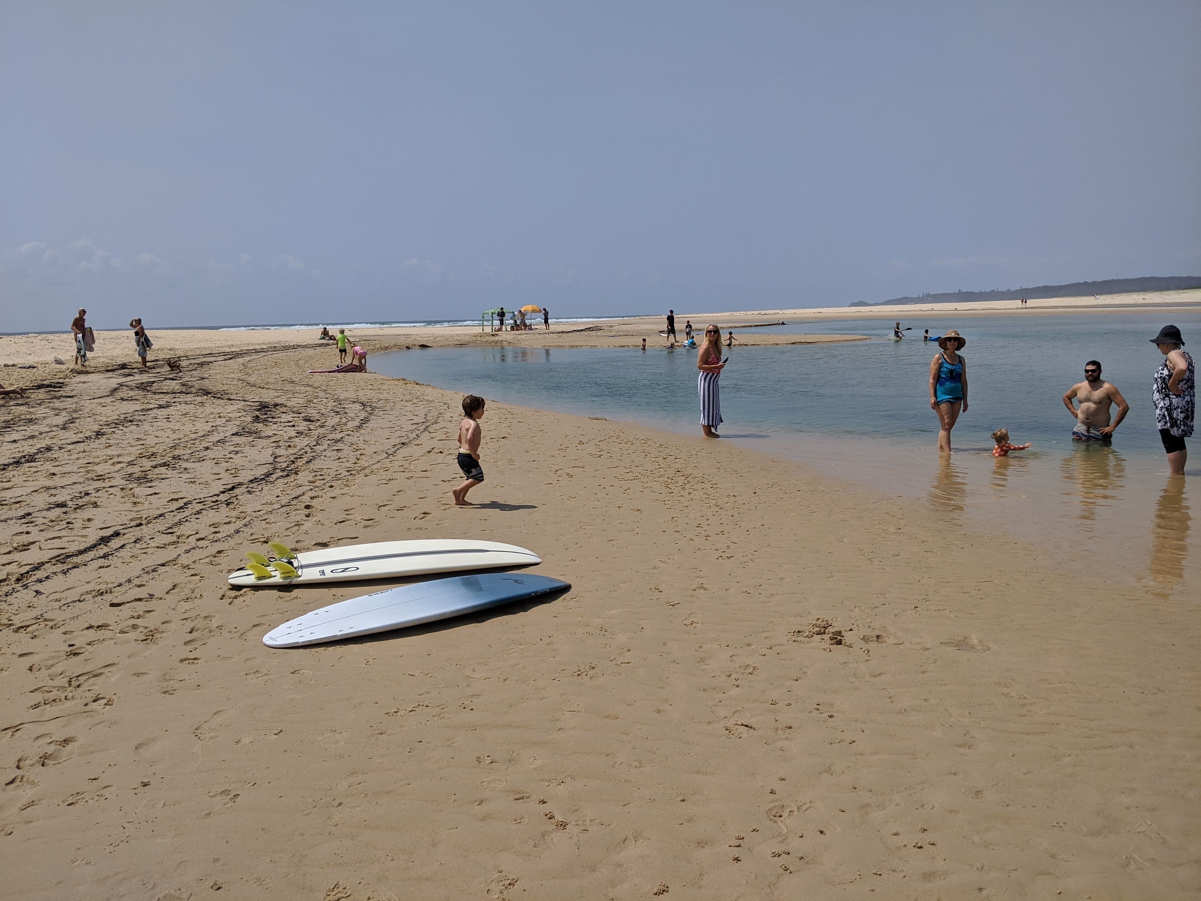 Riverside luxury, privacy  and comfort in seaside Urunga