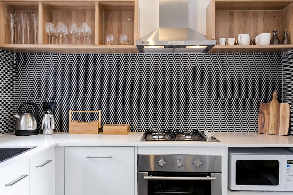 Inner City Convenience in a Stylish Abode