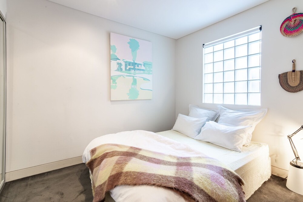 Lush Oasis In the Heart of the Action