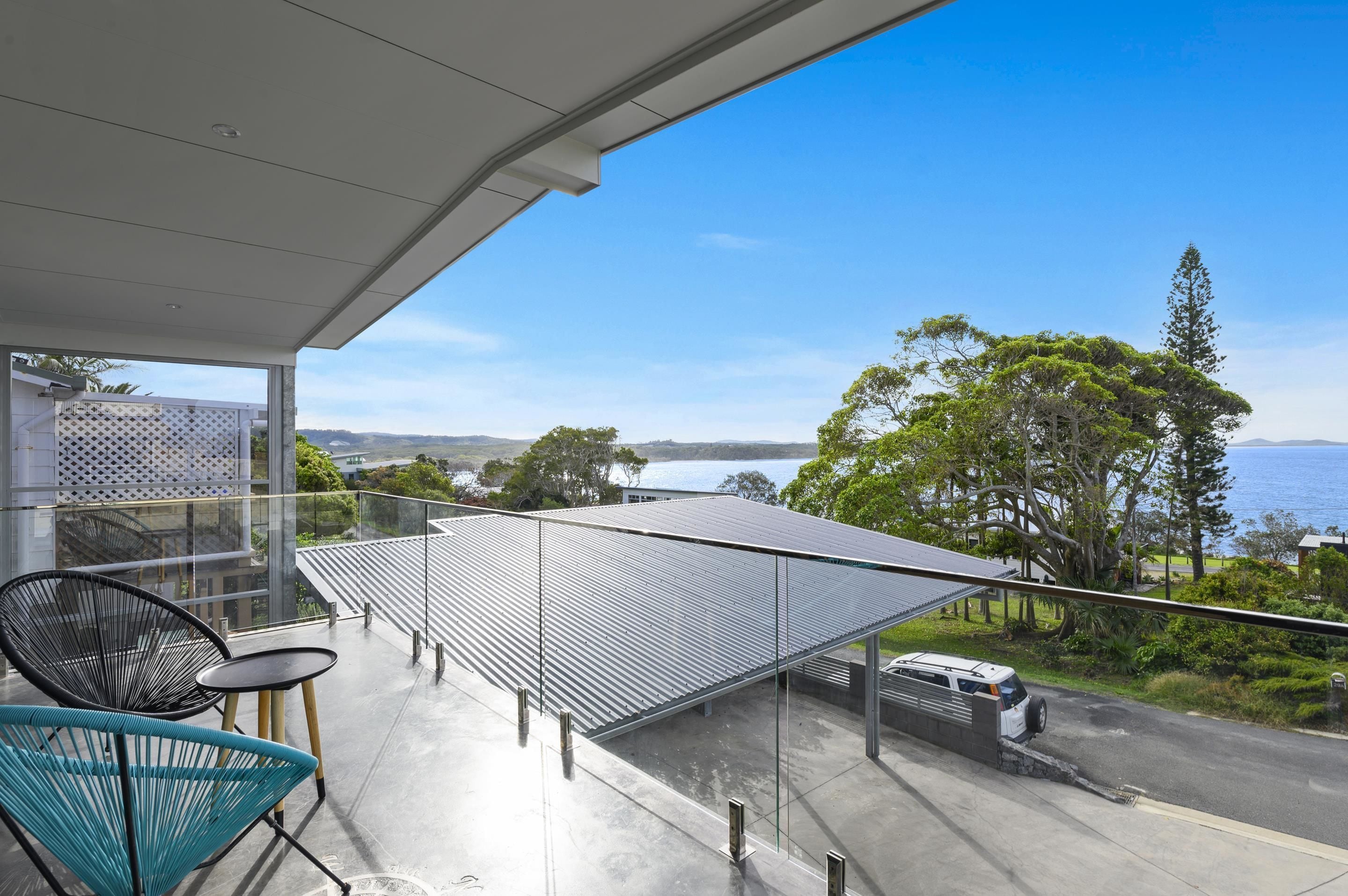 Due North Beach House