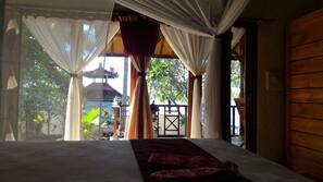 Pemandangan dari Kamar