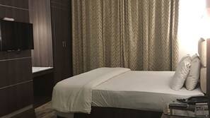 Rollaway beds, free WiFi
