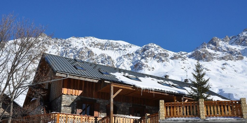 Chambres les Réaux in Valloire, France