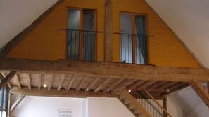 3 chambres, fer et planche à repasser, lits bébé (gratuits)