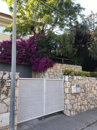 House With Garden in Altafulla in Altafulla, Spain