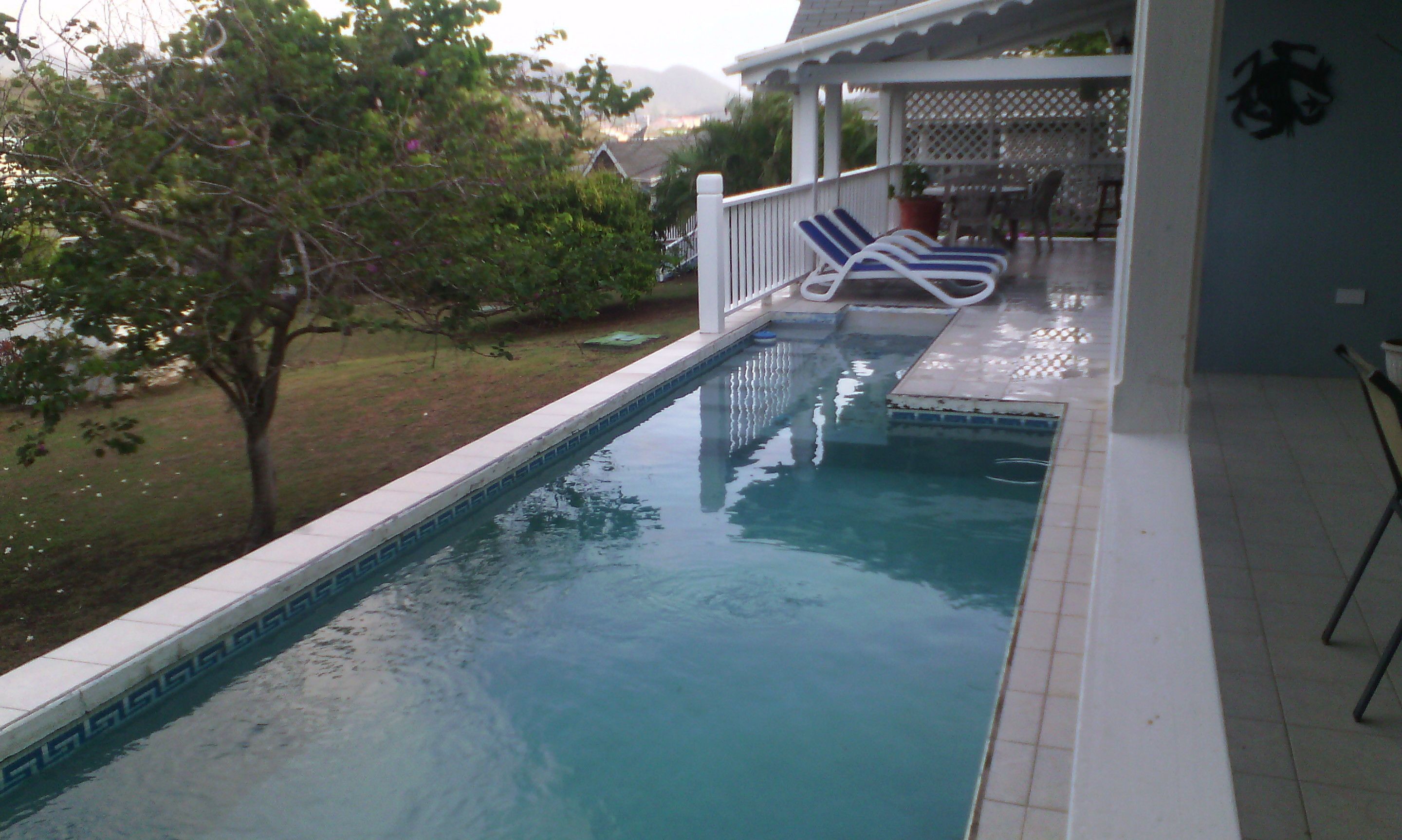 Gateway 2 Bedroom Suite in Cap Estate, Saint Lucia