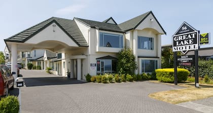 Great Lake Motel Taupo