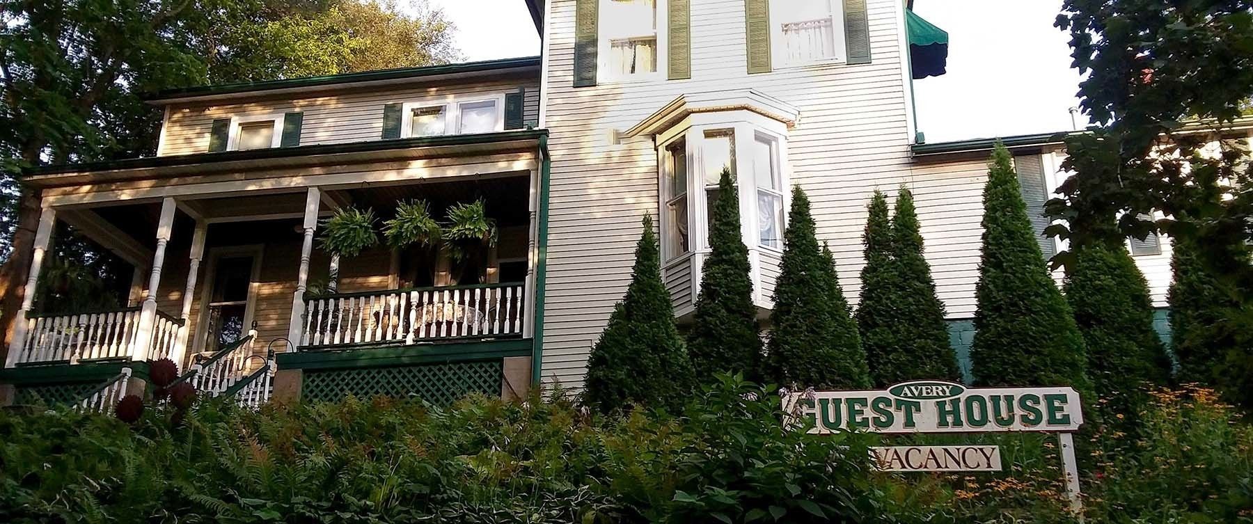 普罗司贝克山艾伏利旅馆 (Avery On Prospect Hill Guest House) 加利纳 - USA - 优惠订房和住客点评 | 智游网 Expedia.com.uk in Galena, United States
