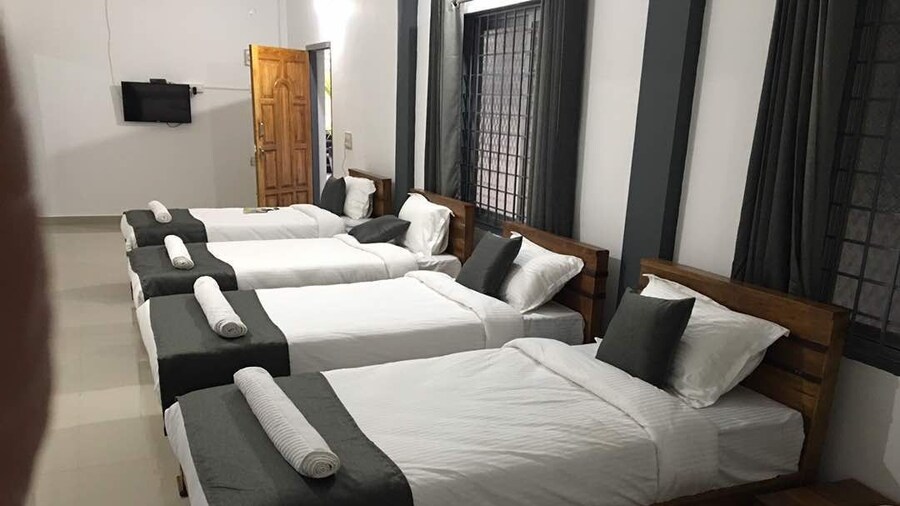 Iroomz KK Group of Residency
