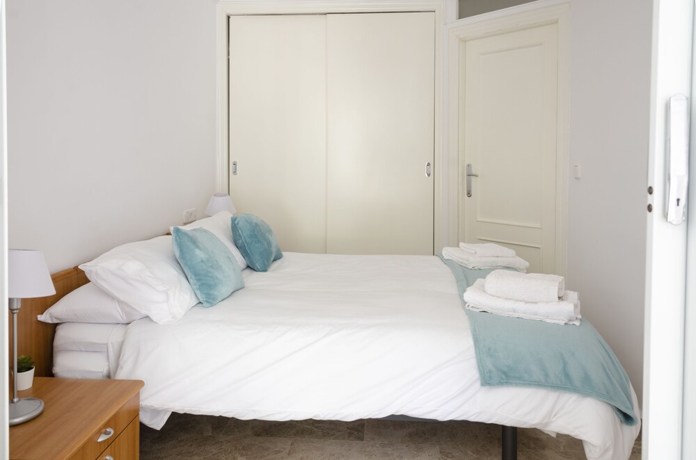Apartamentos Alba in Bahia de Sant Antoni, Spain