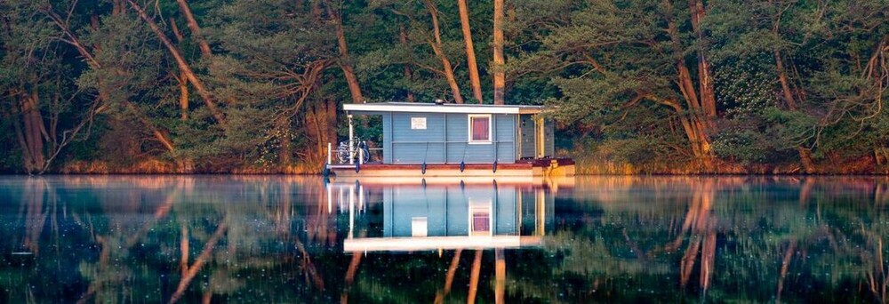 Bunbo Das Bungalowboot In Brandenburg An Der Havel Hotel Rates Reviews On Orbitz