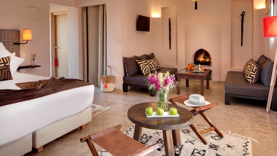 Oasis Lodges