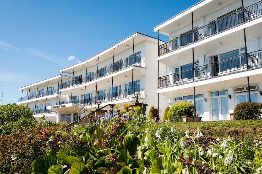 The Ocean View Hotel Deals & Reviews (Shanklin, GBR) | Wotif