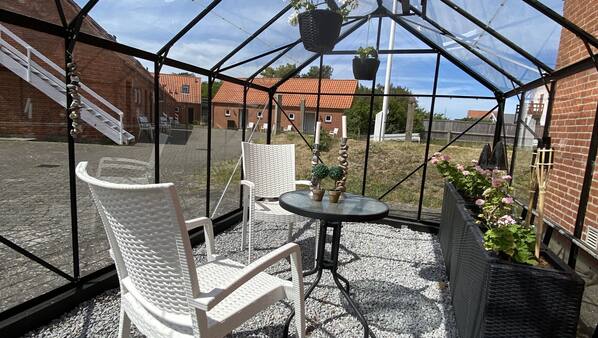 Uteområde