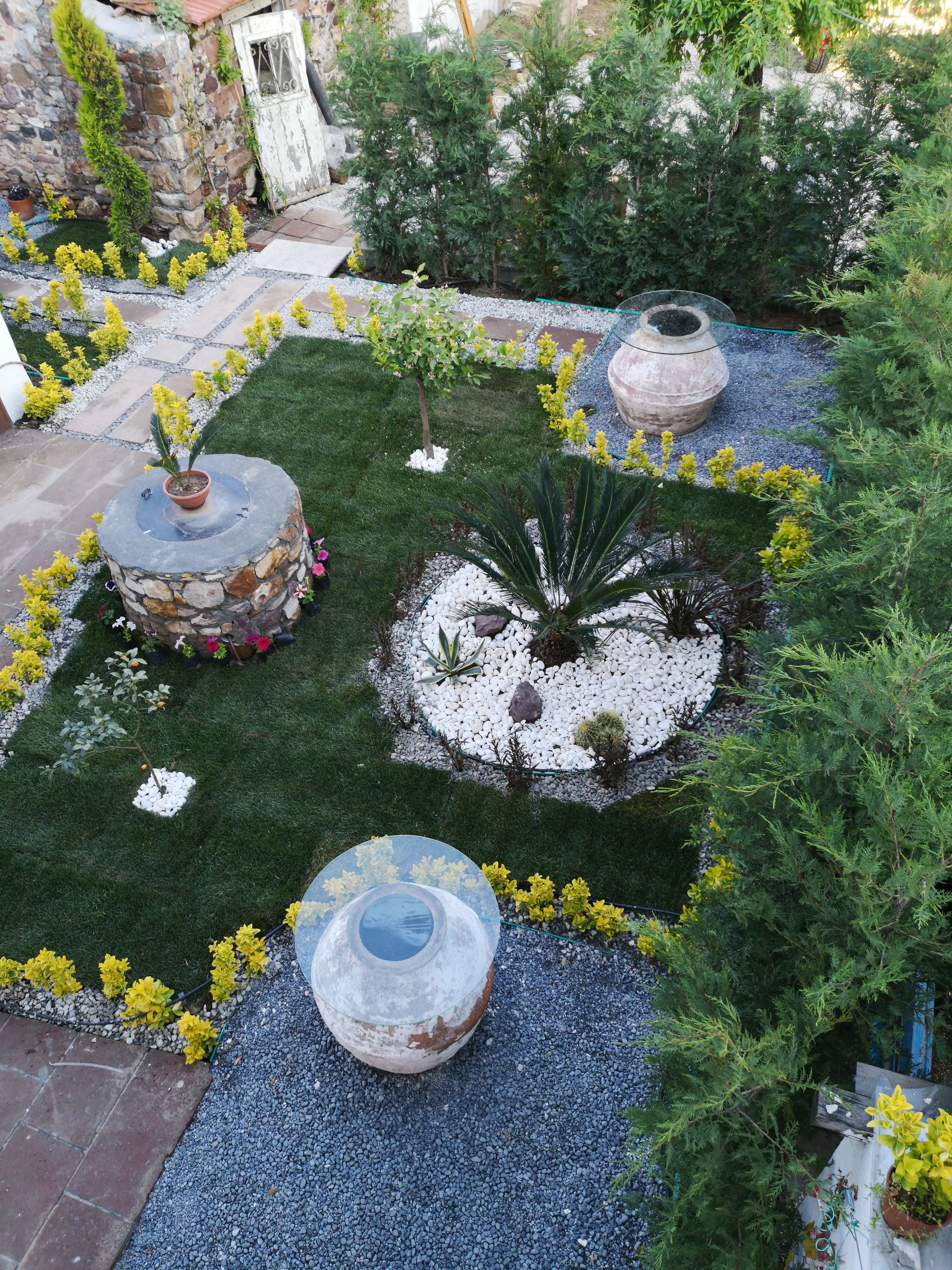 Taş Bahçe Otel Cunda