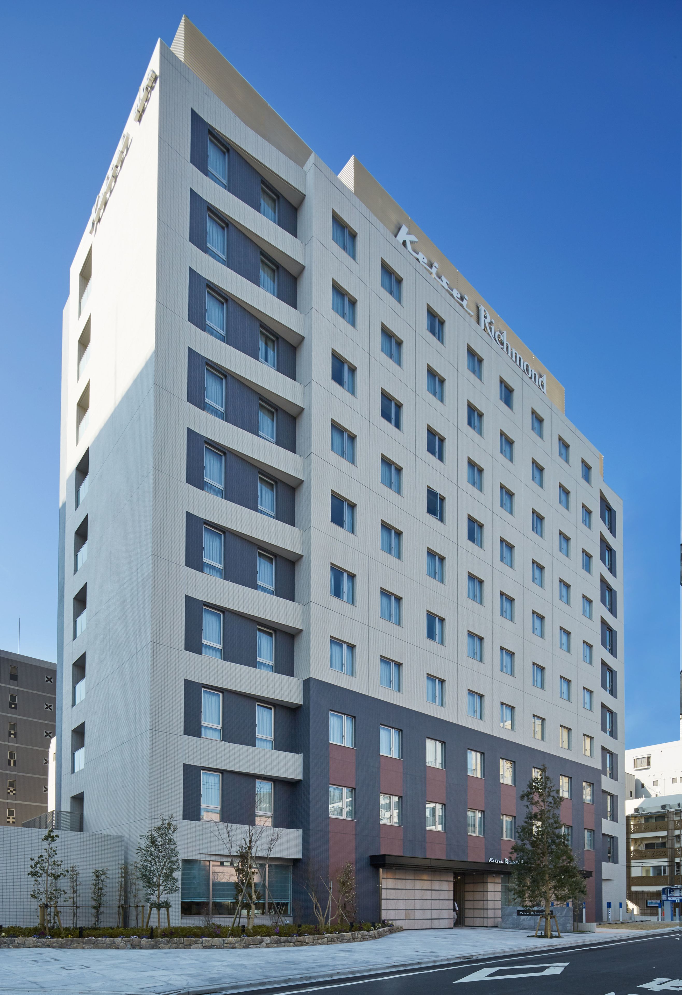 限時飯店優惠 東京門前仲町京城里奇蒙飯店 Keisei Richmond Hotel Tokyo Monzennakacho 東京 Expedia Com Tw