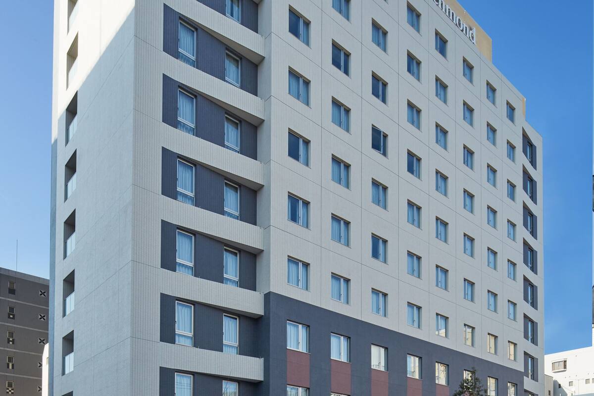 限時飯店優惠 東京門前仲町京城里奇蒙飯店 Keisei Richmond Hotel Tokyo Monzennakacho 東京 Expedia Com Tw