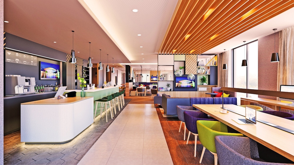 Bar (on property), Holiday Inn Eindhoven Airport, an IHG Hotel