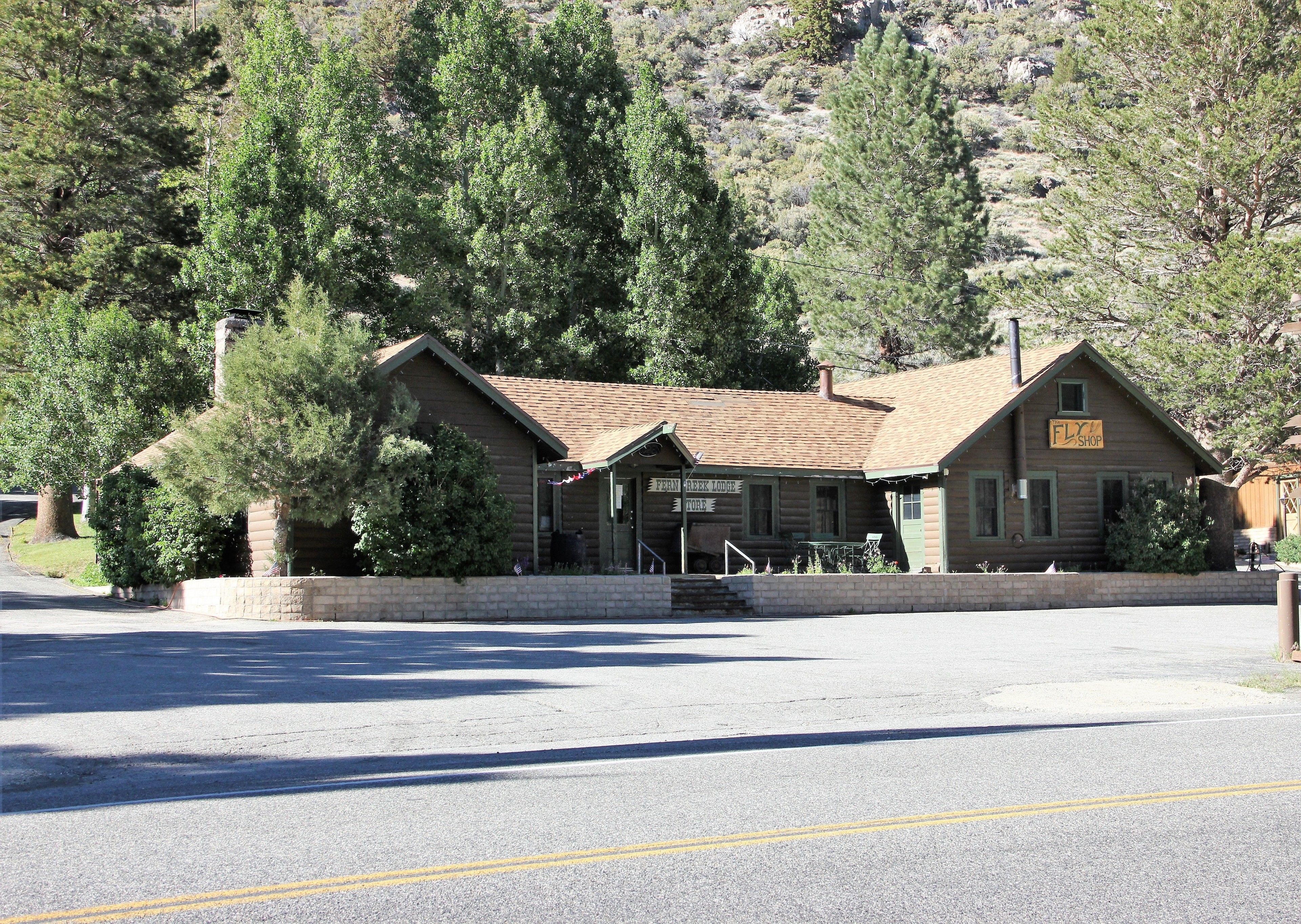 Fern Creek Lodge in June Lake, United States