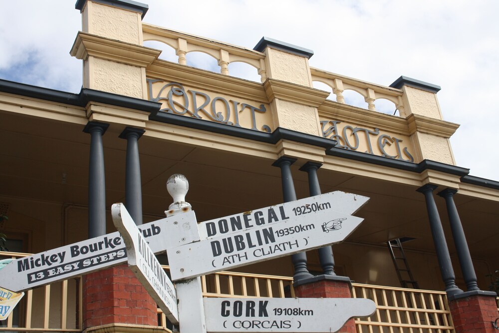 Mickey Bourke's Koroit Hotel