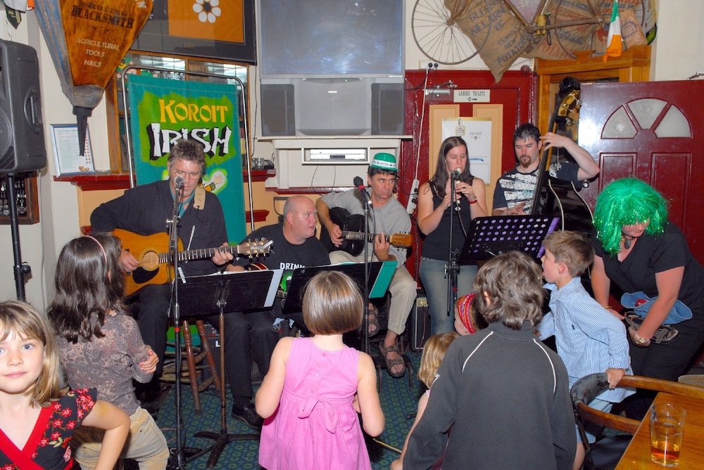 Mickey Bourke's Koroit Hotel
