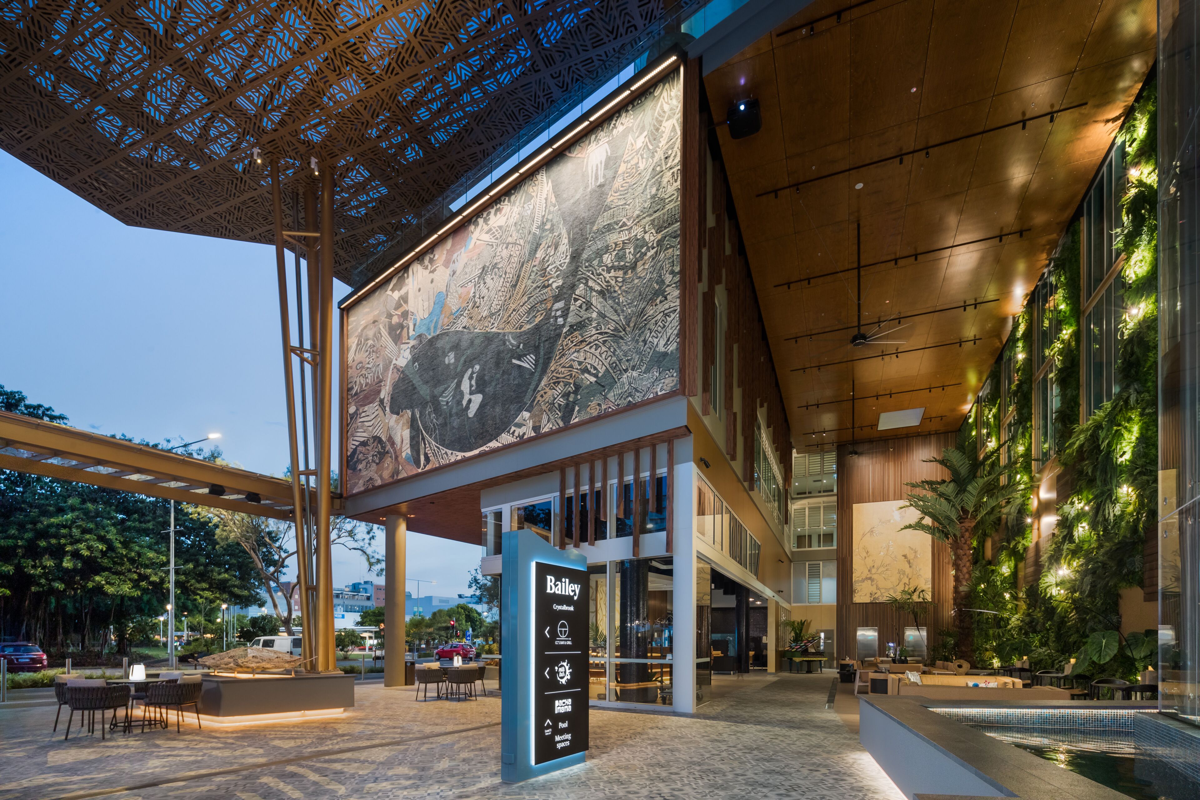 Bailey, a Crystalbrook Collection Hotel and Residence