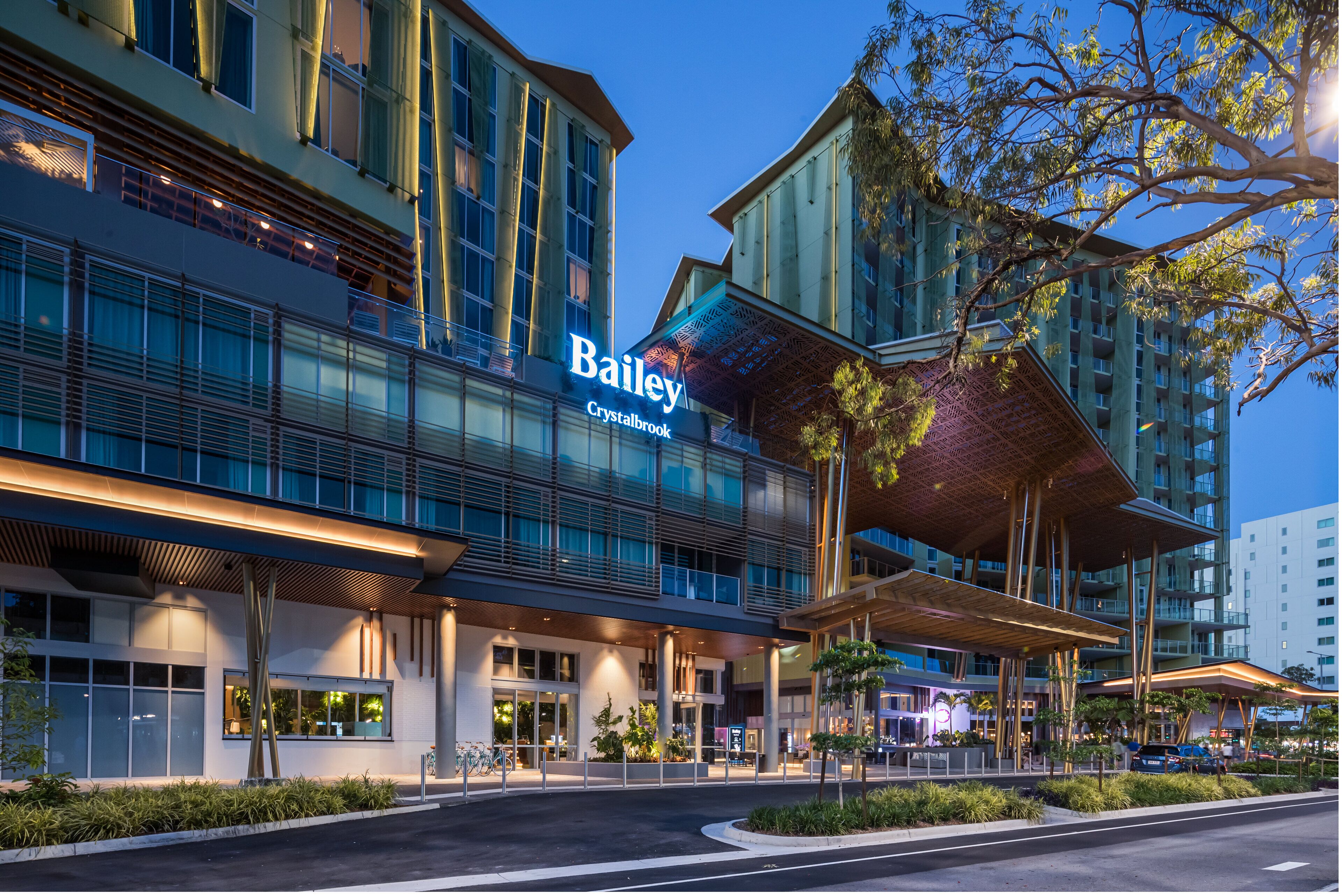 Bailey, a Crystalbrook Collection Hotel and Residence