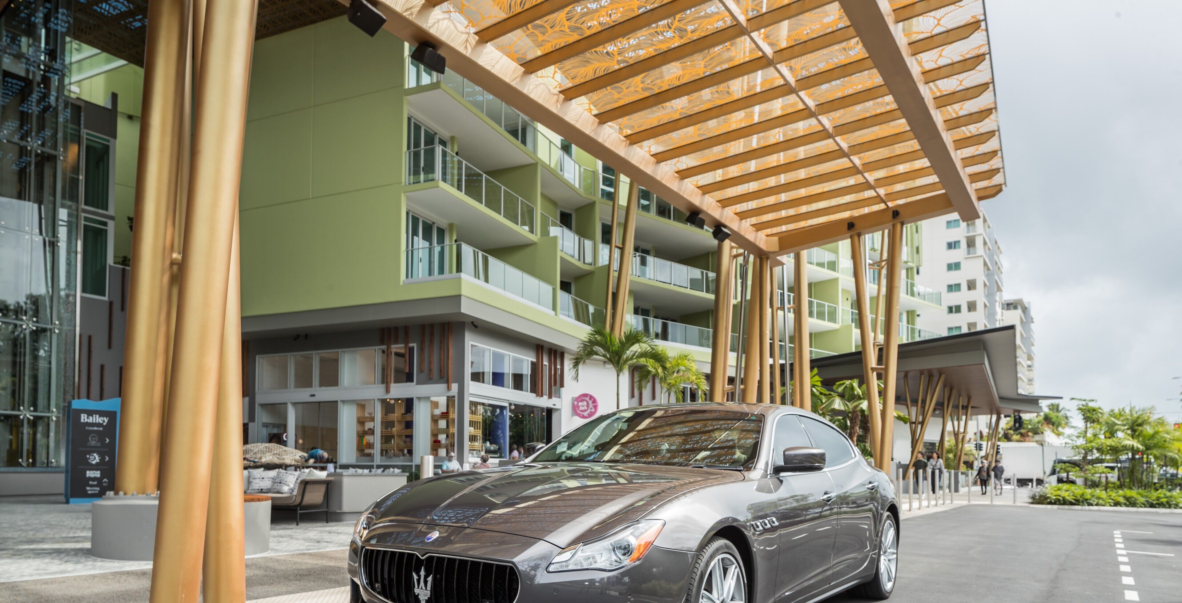 Bailey, a Crystalbrook Collection Hotel and Residence