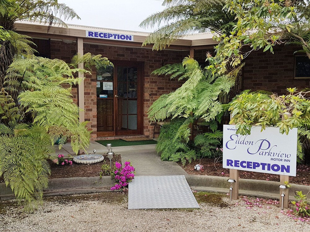 Eildon Parkview Motor Inn