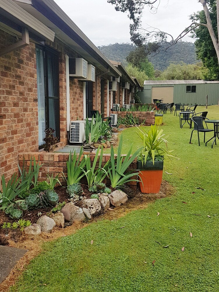 Eildon Parkview Motor Inn