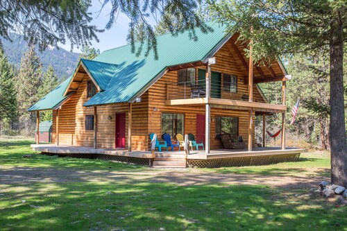 Best Cabins In St Regis For 2020 Find Cheap 65 Cabins Rentals